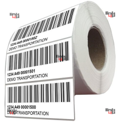 Barcodes Labels